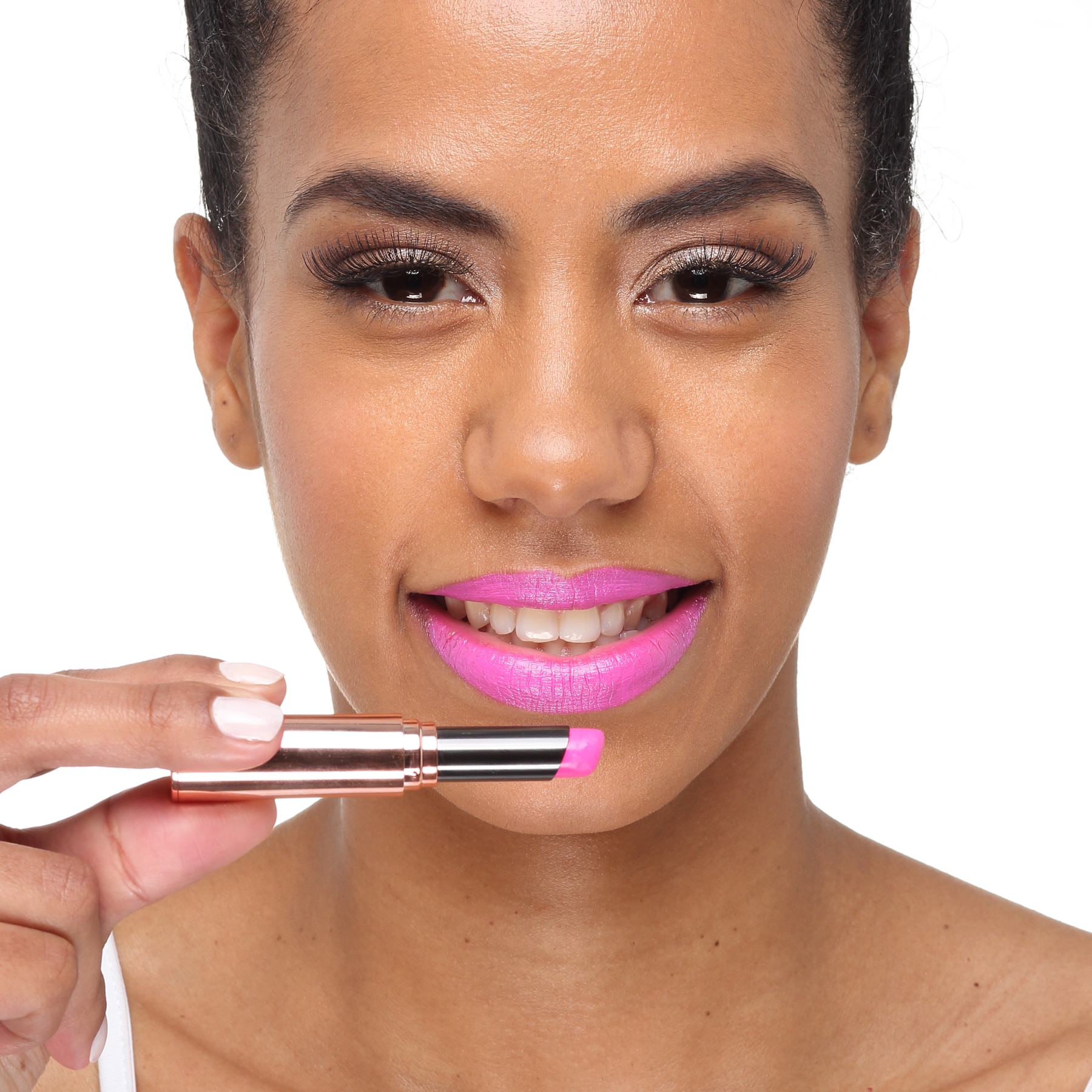 Hot MakeUp Fashion Fixation FFL22 Classified - Batom Cremoso 3g