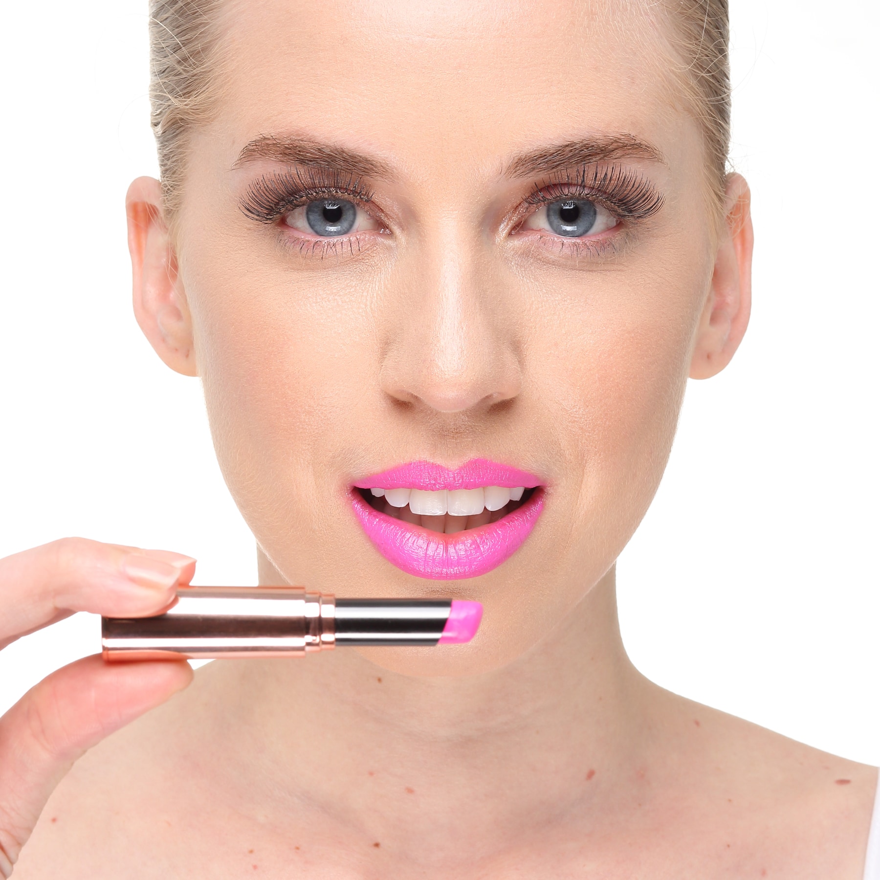 Hot MakeUp Fashion Fixation FFL22 Classified - Batom Cremoso 3g