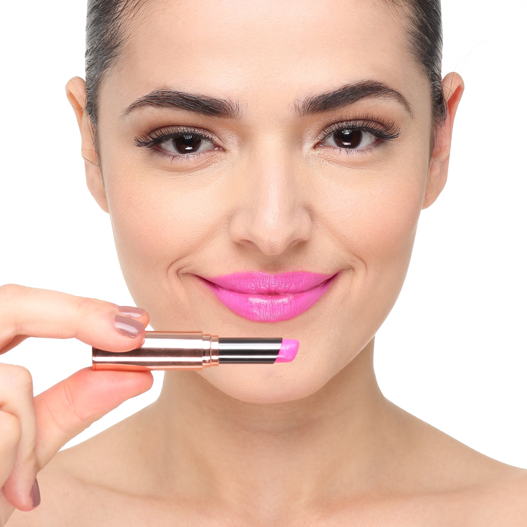 Hot MakeUp Fashion Fixation FFL22 Classified - Batom Cremoso 3g