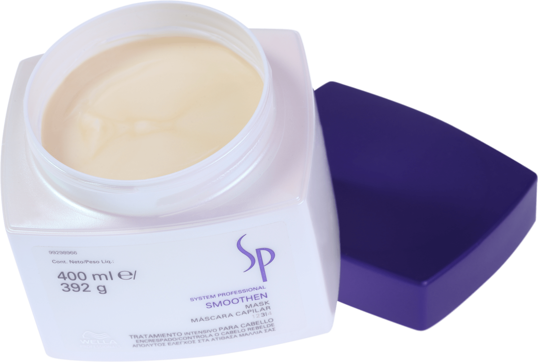 SP System Professional Smoothen Mask - Máscara de Tratamento 400ml