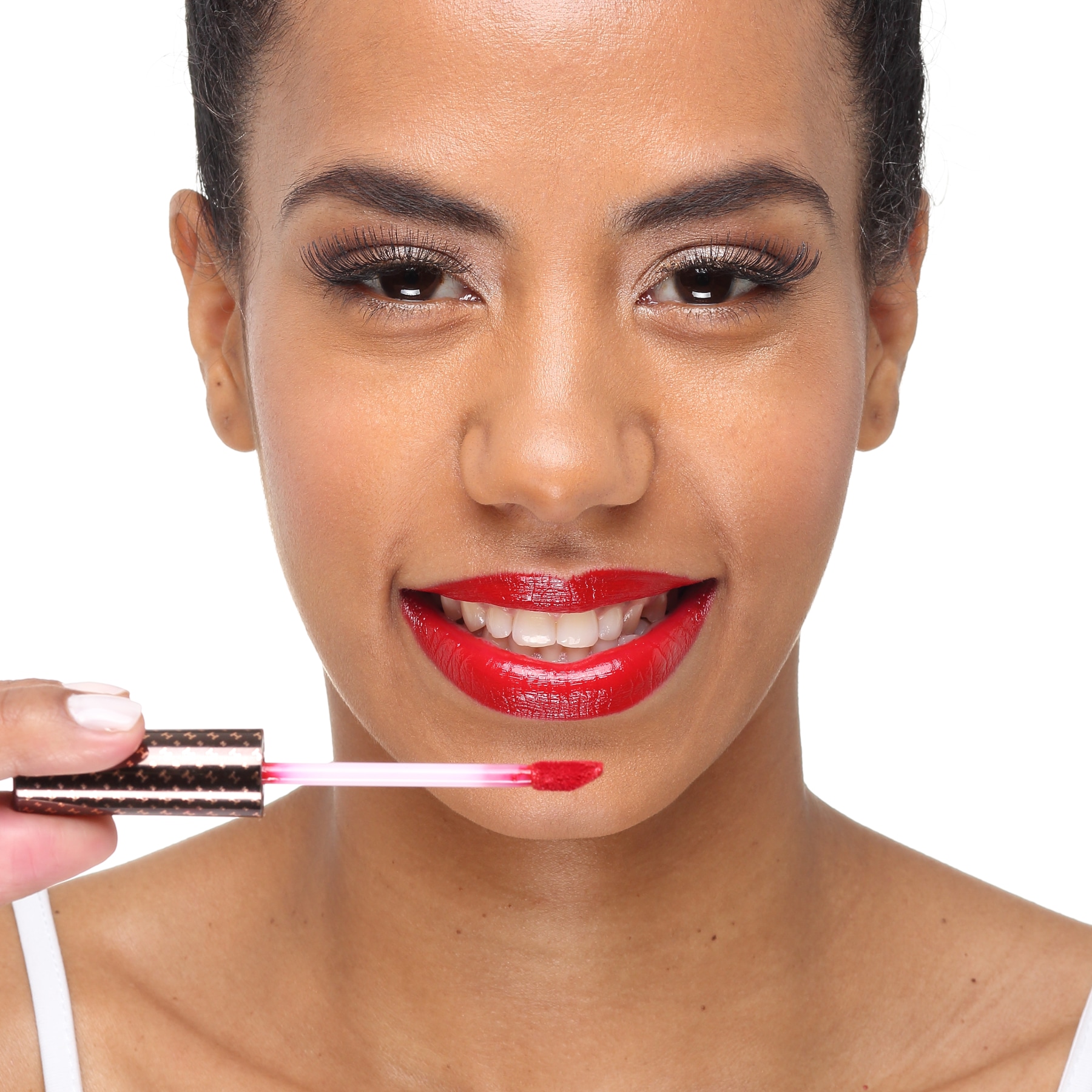 Hot MakeUp Luscious LL08 Date Night - Batom Líquido Matte 2g