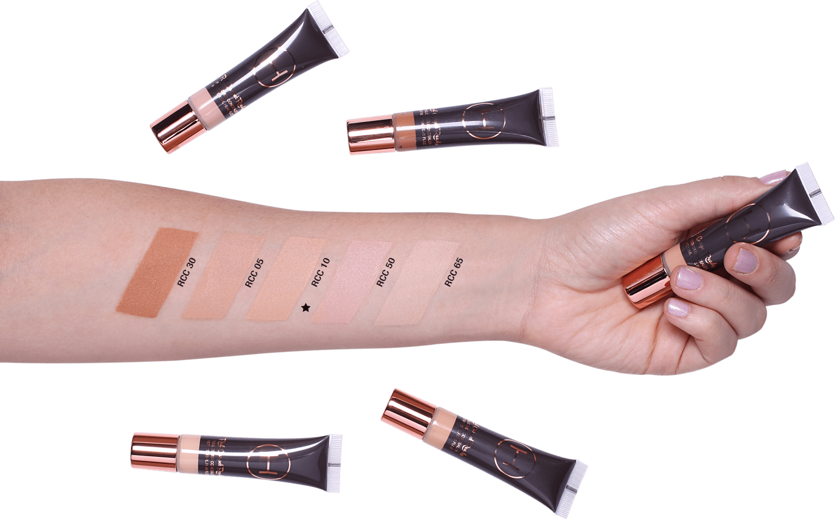 Hot MakeUp Red Carpet Ready Concealer RCC10 - Corretivo Líquido 13ml