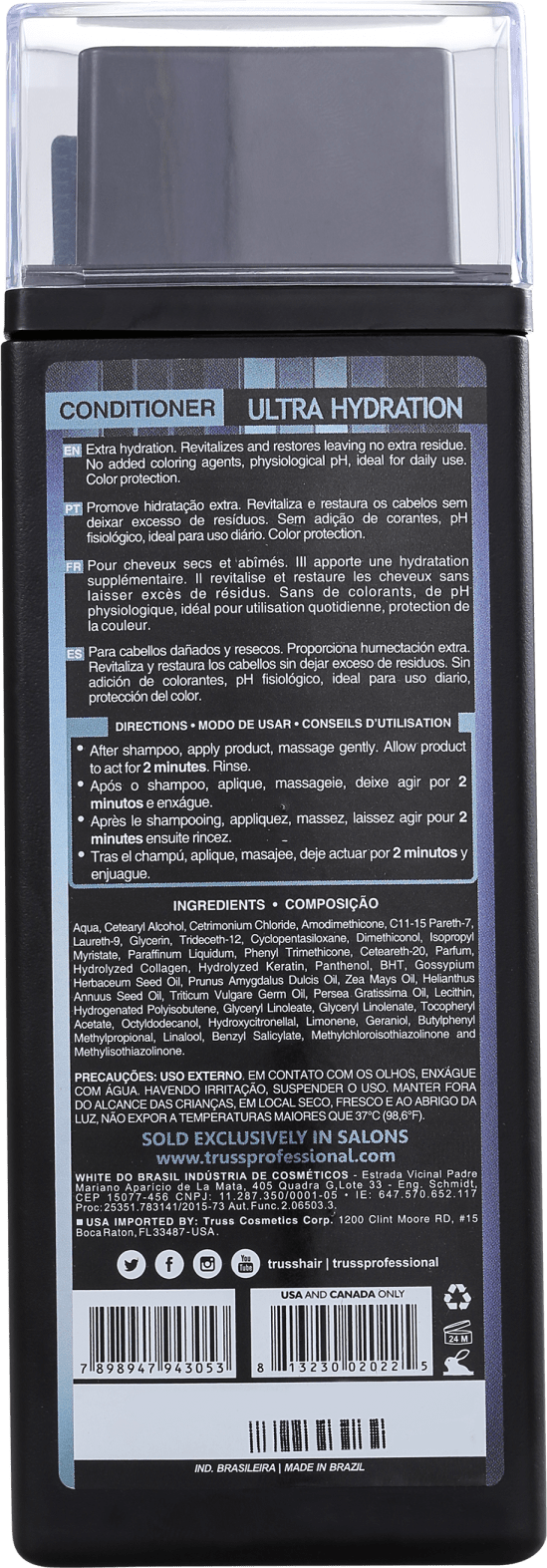 Truss Ultra Hydration - Condicionador 300ml