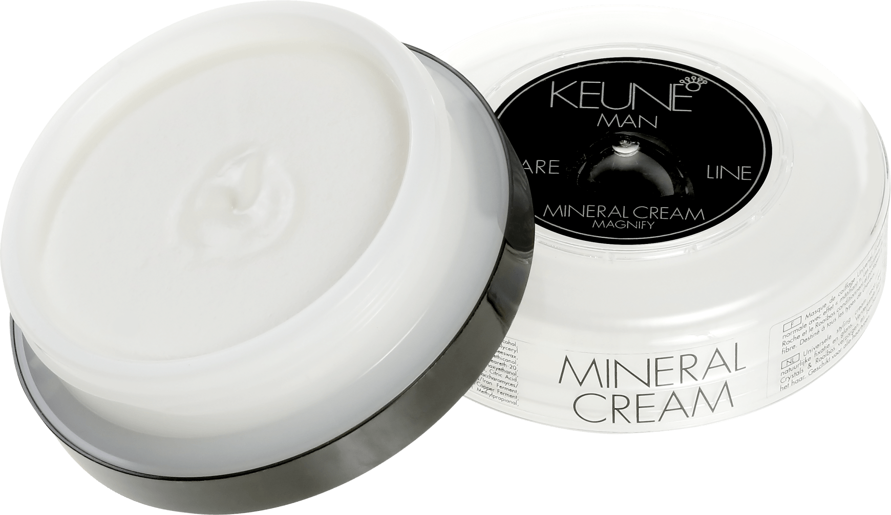 Keune Care Line Man Mineral Cream Magnify - Cera 100ml