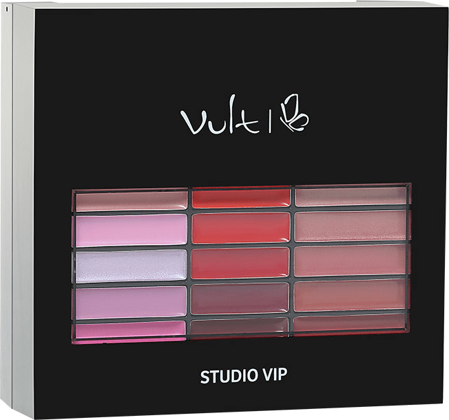 Vult Studio VIP - Estojo de Maquiagem