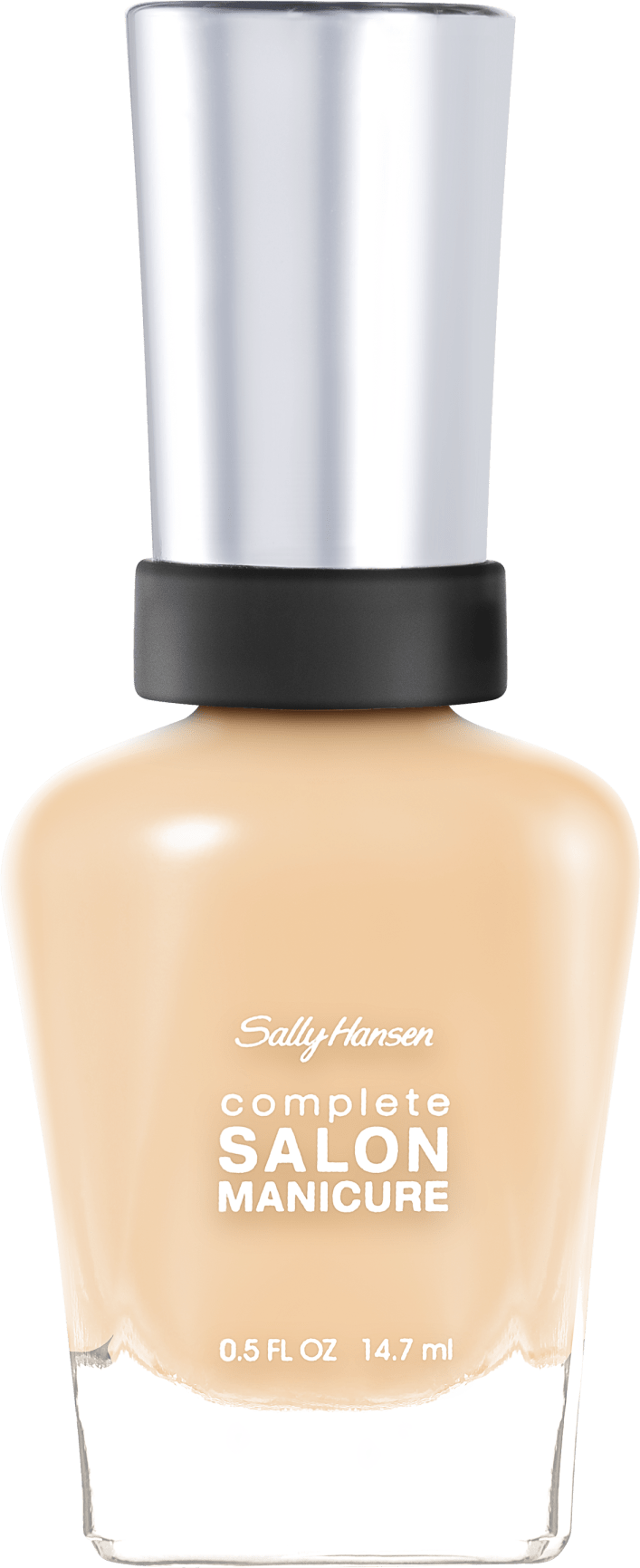 Sally Hansen Complete Salon Manicure 310 Almost Almond - Esmalte Perolado 14,7ml