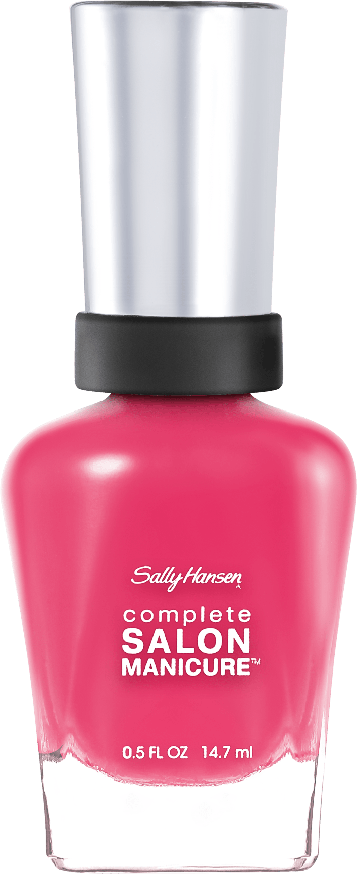 Sally Hansen Complete Salon Manicure 191 Back to the Fuchsia - Esmalte Cremoso 14,7ml