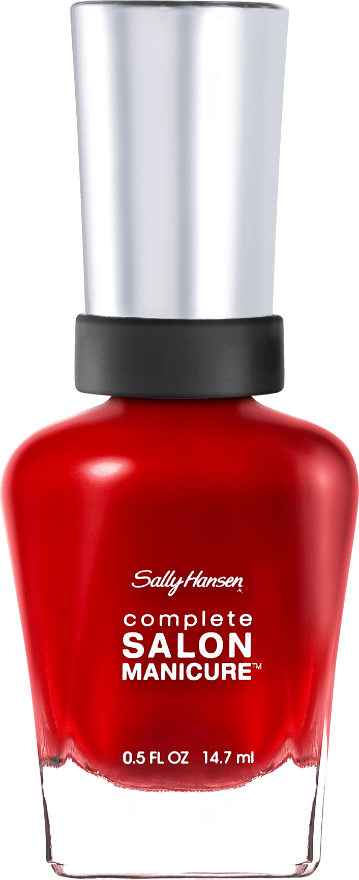 Sally Hansen Complete Salon Manicure 231 Red My Lips - Esmalte Cremoso 14,7ml