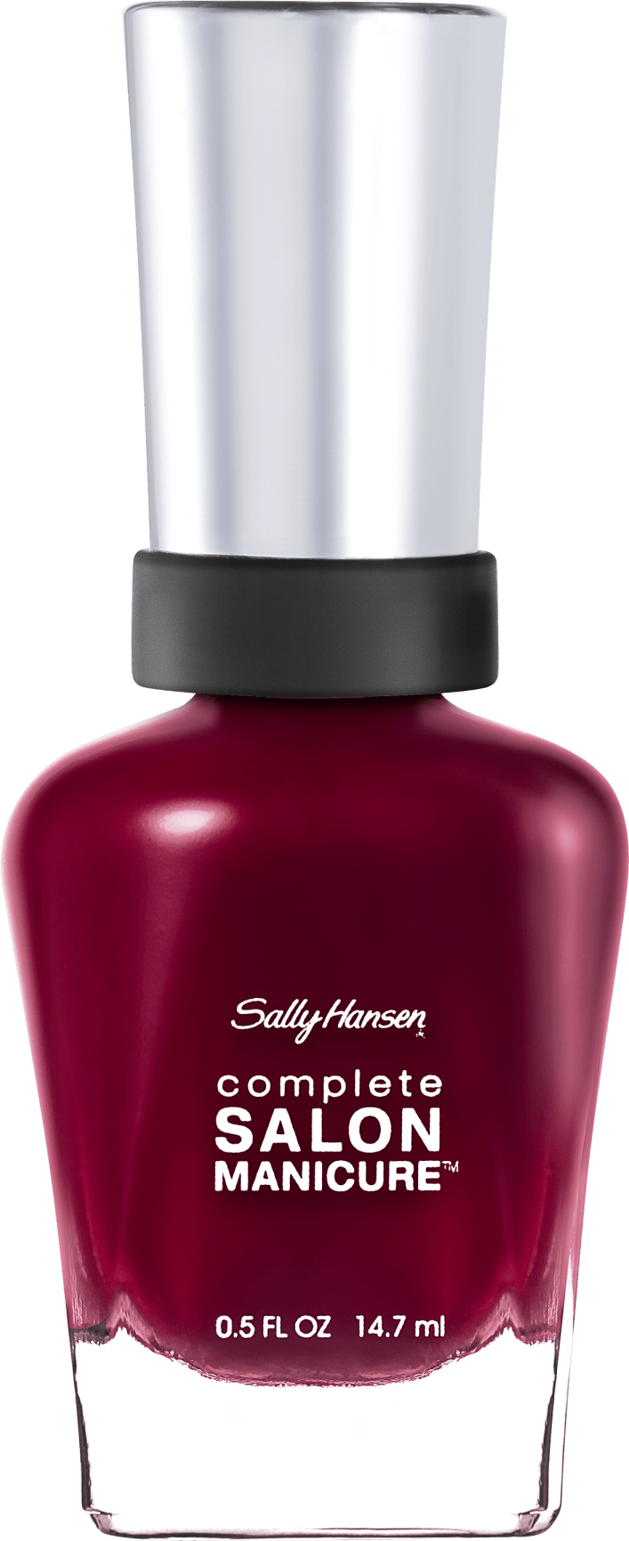 Sally Hansen Complete Salon Manicure 421 Ruby Do - Esmalte Cremoso 14,7ml