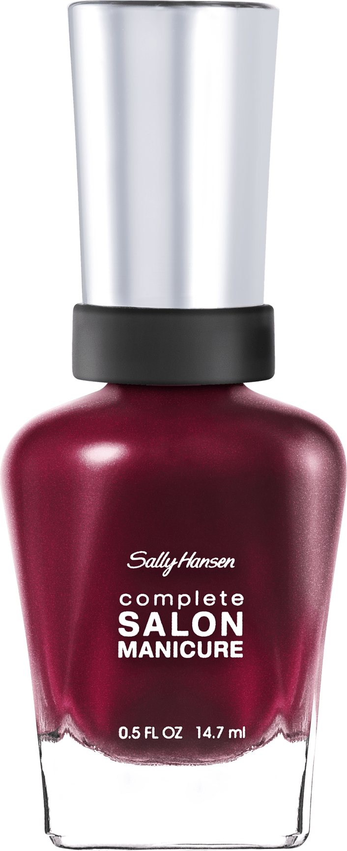 Sally Hansen Complete Salon Manicure 411 Wine Not - Esmalte 14,7ml