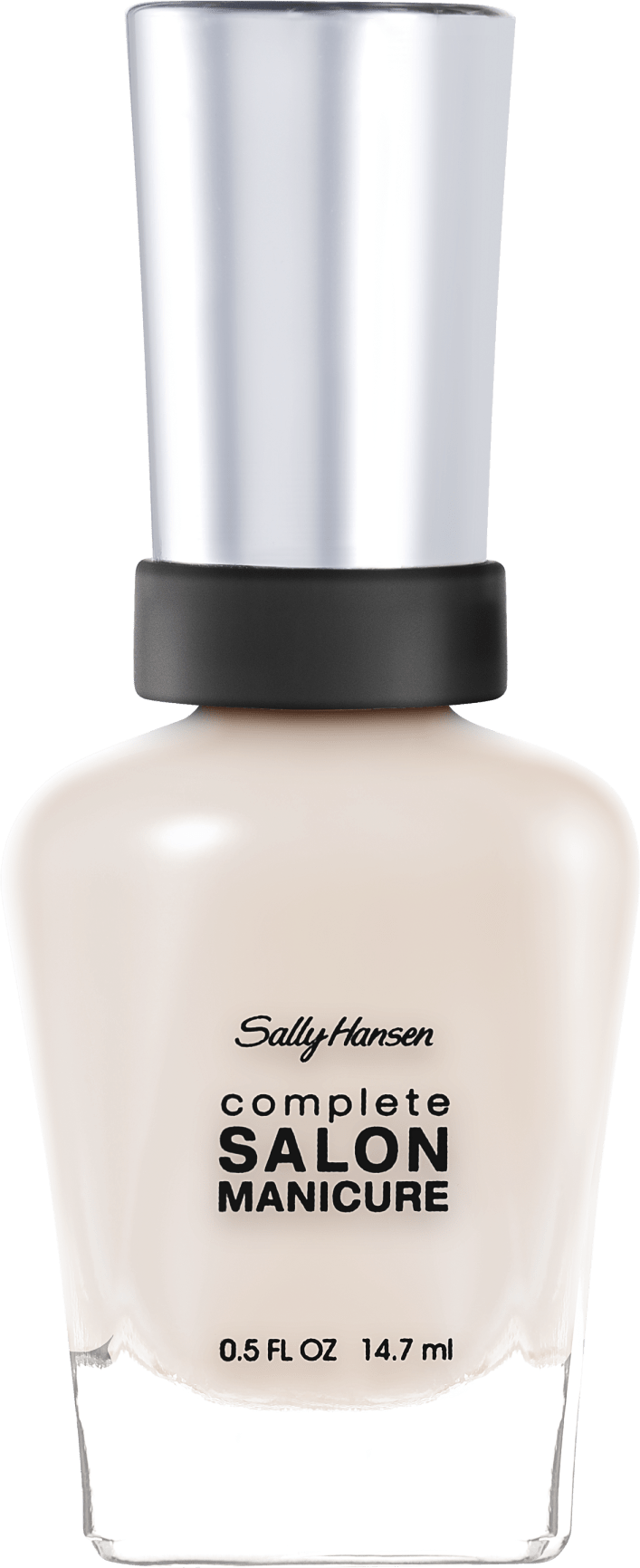 Sally Hansen Complete Salon Manicure 121 Let’s Snow - Esmalte Cremoso 14,7ml