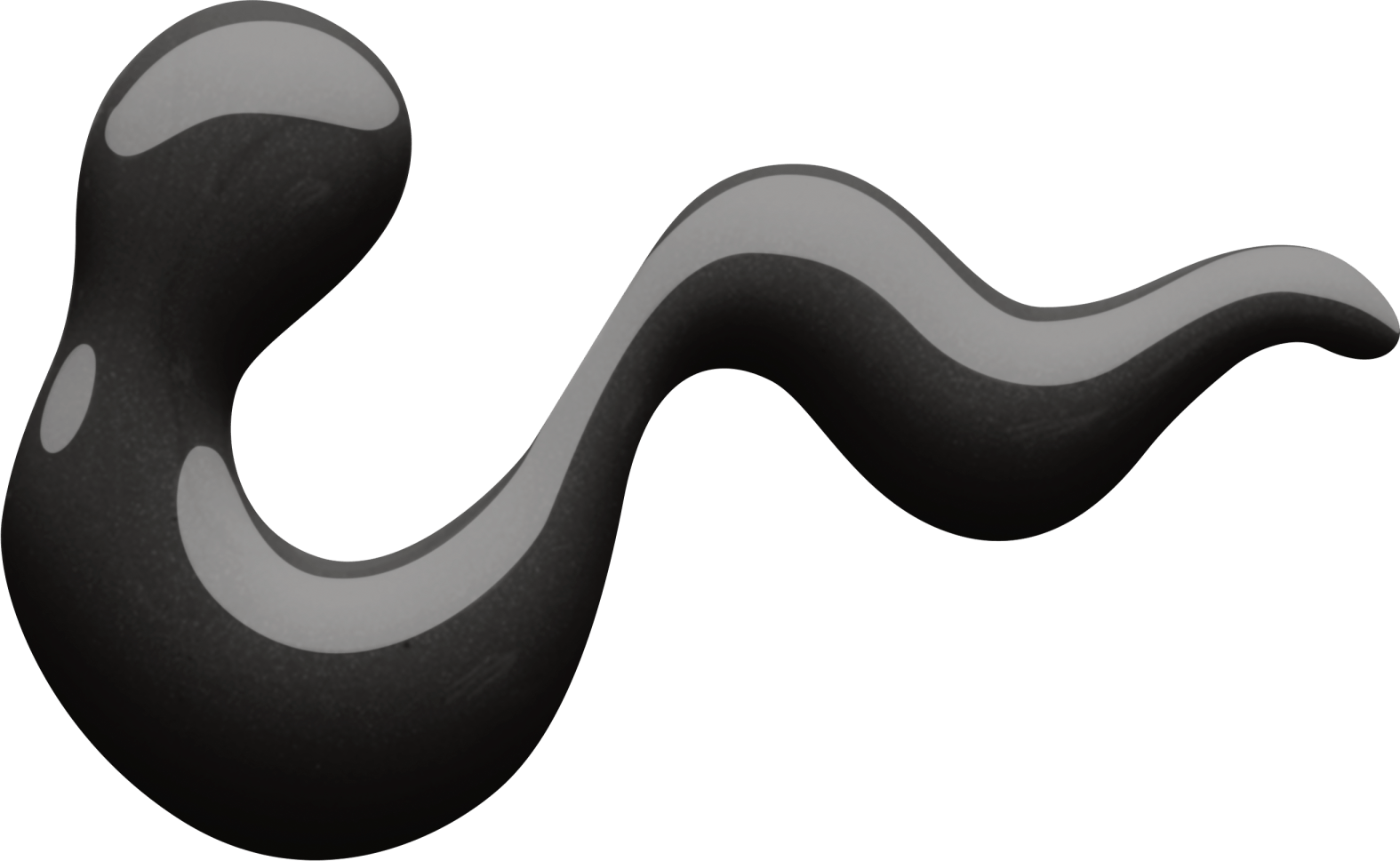 Colorama Forma em Cor Preto Gráfico Fosco - Esmalte 8ml