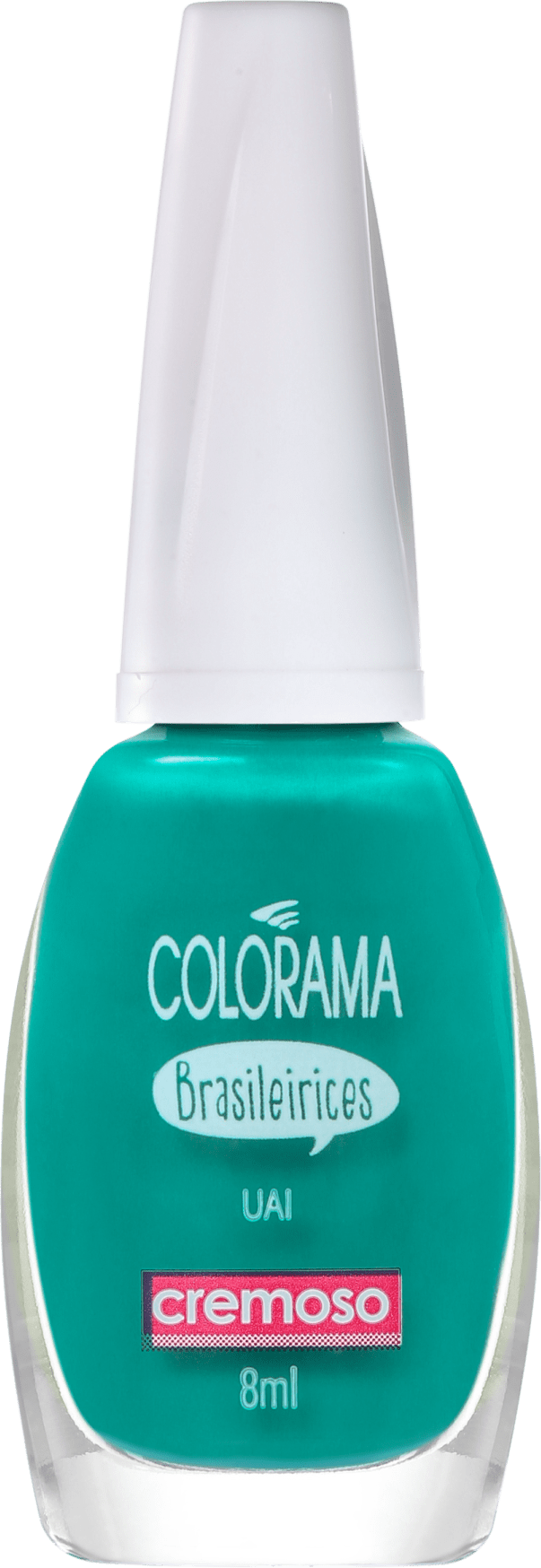 Colorama Brasileirices Uai - Esmalte 8ml