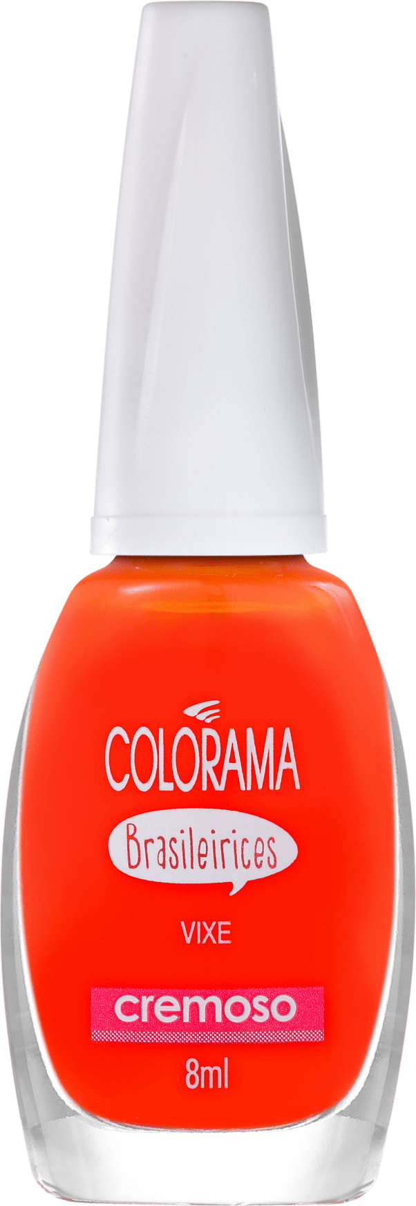 Colorama Brasileirices Vixe - Esmalte Cremoso 8ml