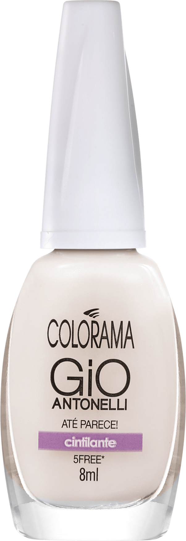 Colorama Gio Antonelli Até Parece! - Esmalte Cintilante 8ml