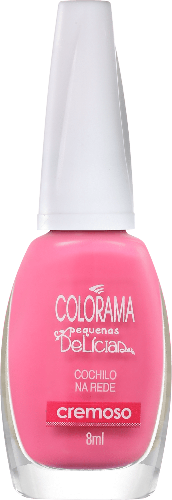 Colorama Pequenas Delícias Cochilo na Rede - Esmalte Cremoso 8ml