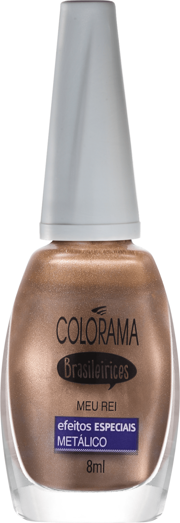 Colorama Brasileirices Meu Rei - Esmalte 8ml