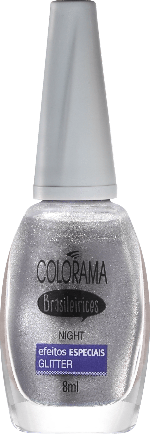 Colorama Brasileirices Night - Esmalte Glitter 8ml
