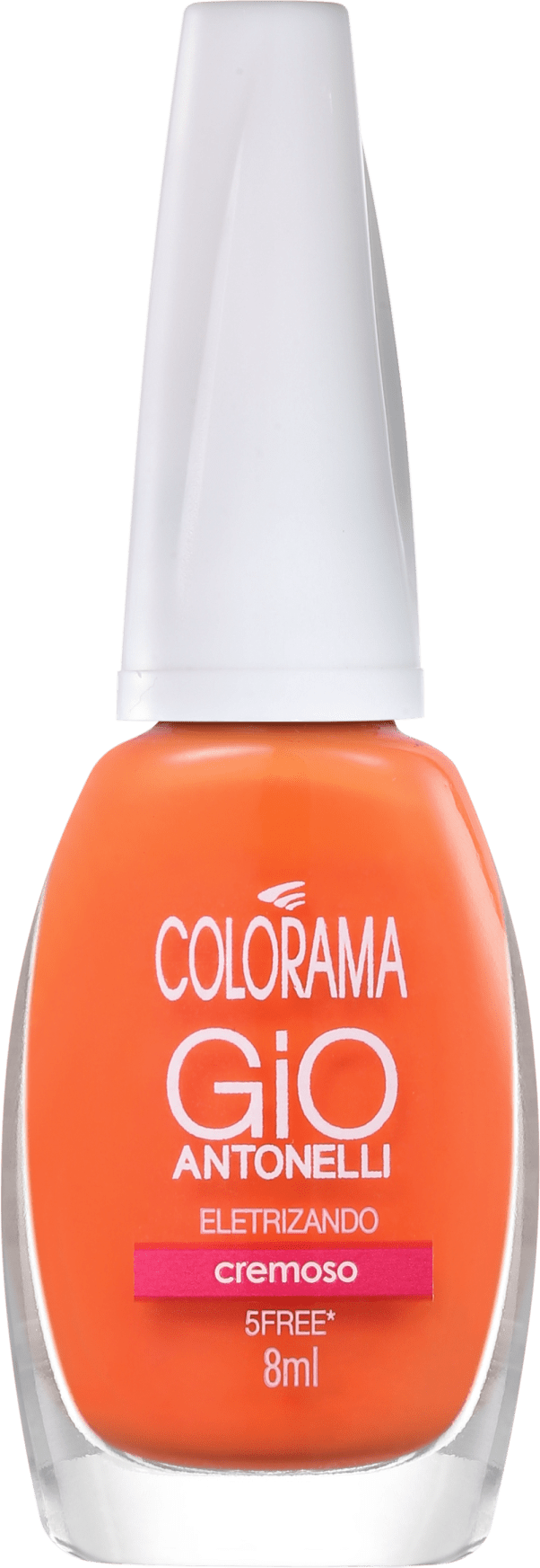 Colorama Gio Antonelli Eletrizando - Esmalte Cremoso 8ml
