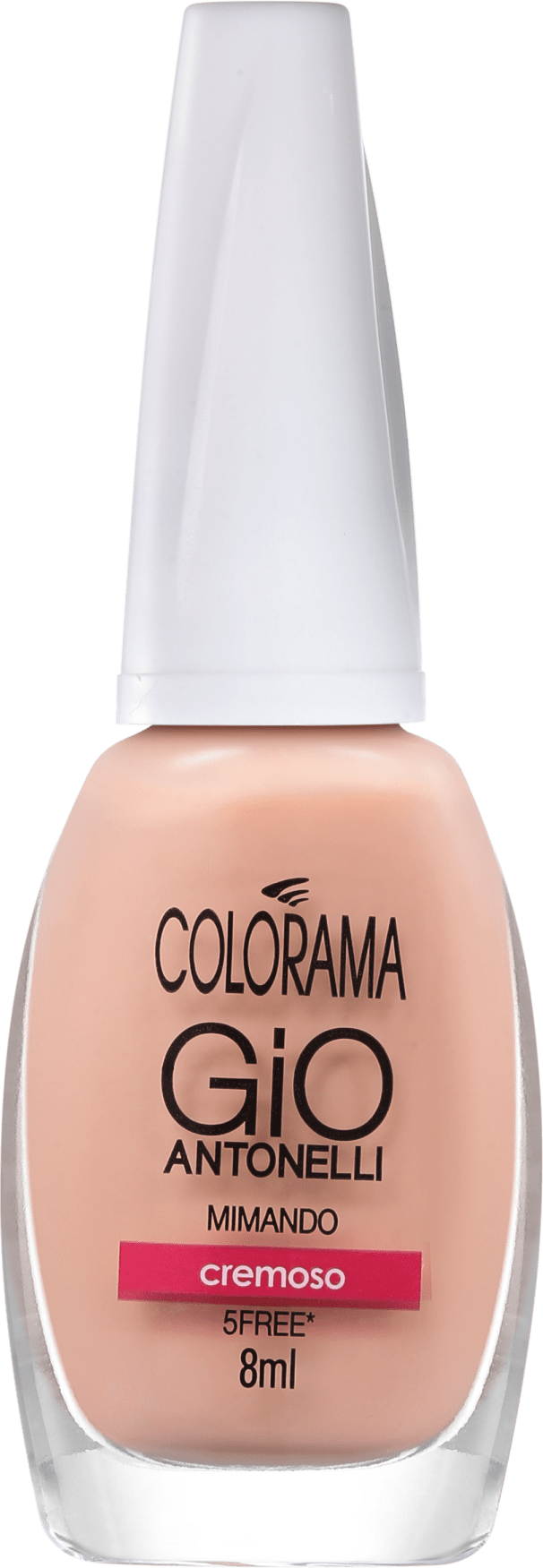Colorama Gio Antonelli Mimando - Esmalte Cremoso 8ml