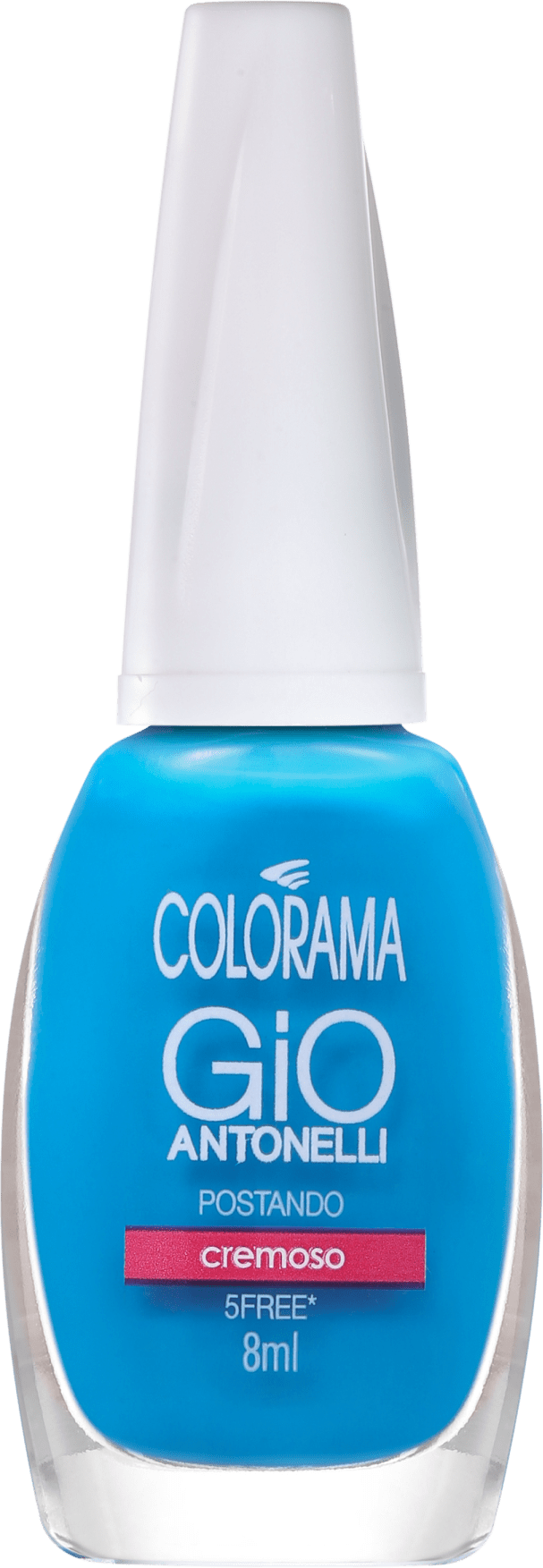 Colorama Gio Antonelli Postando - Esmalte Cremoso 8ml