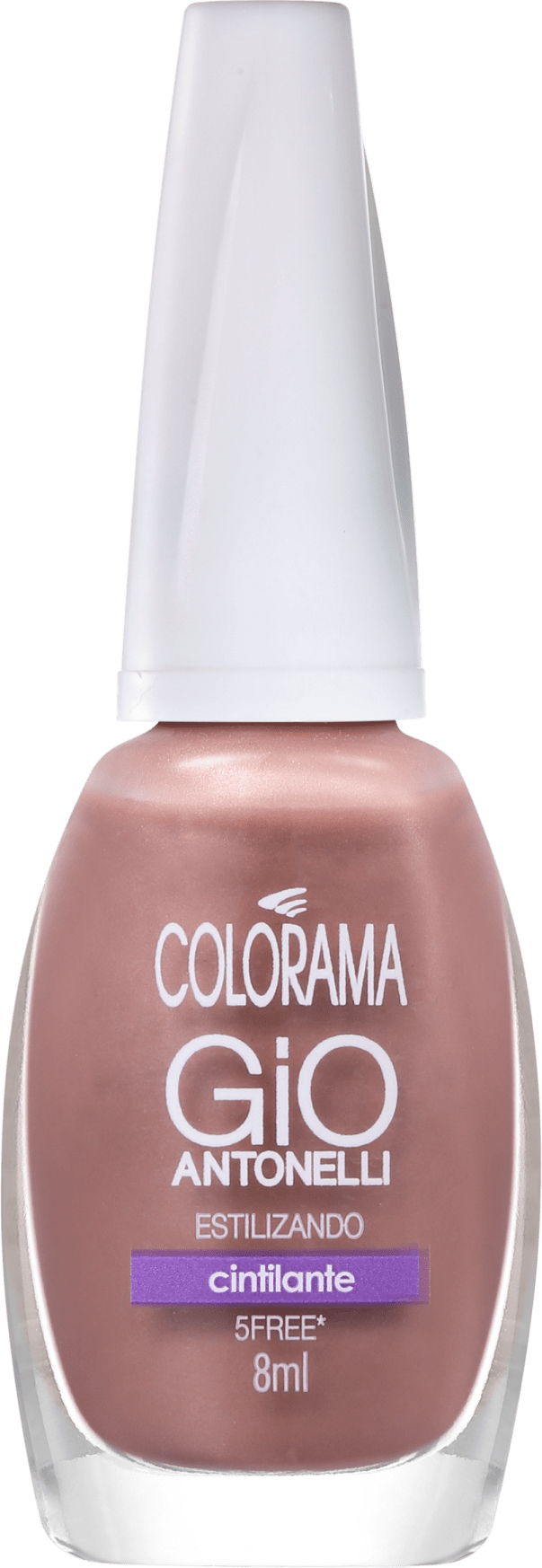 Colorama Gio Antonelli Estilizando - Esmalte Cintilante 8ml