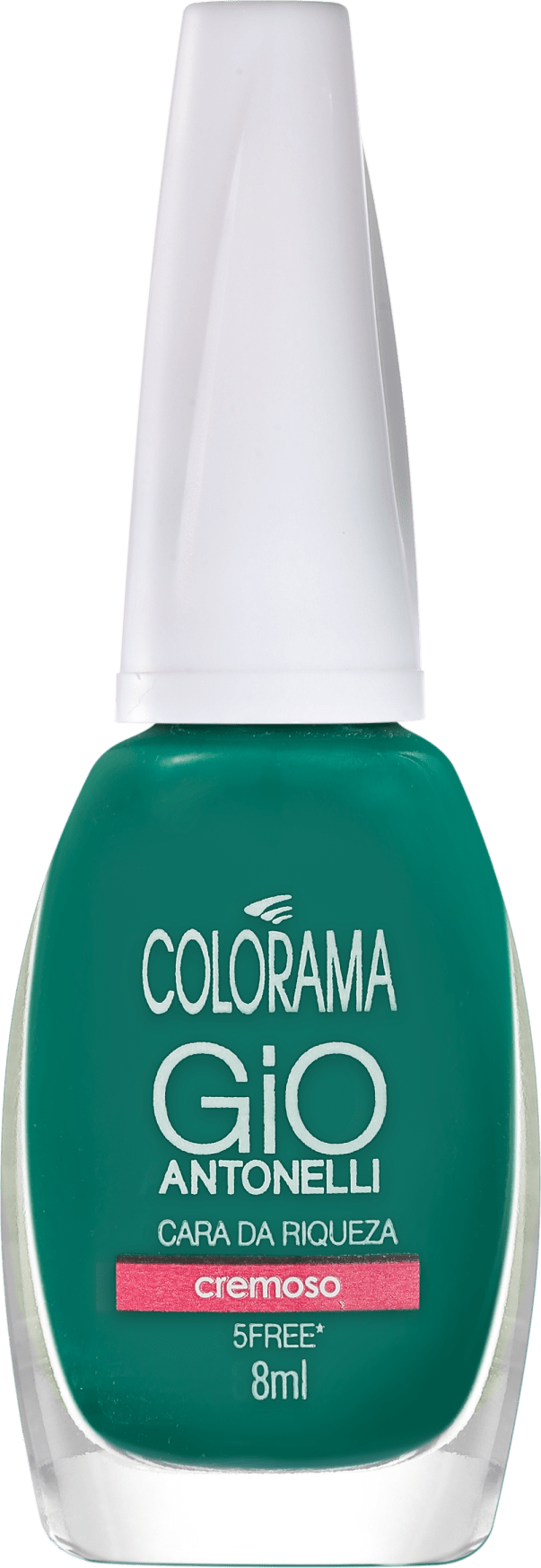 Colorama Gio Antonelli Cara da Riqueza - Esmalte 8ml