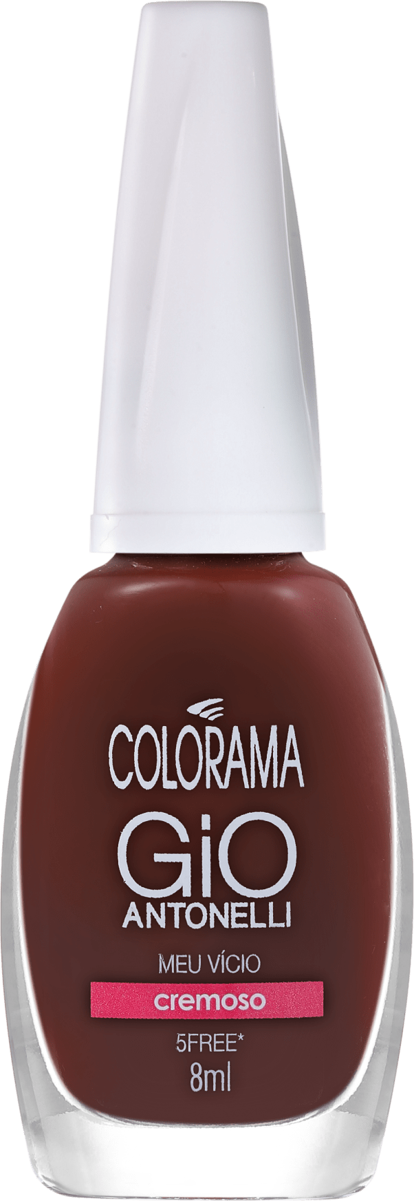Colorama Gio Antonelli Meu Vicio - Esmalte Cremoso 8ml