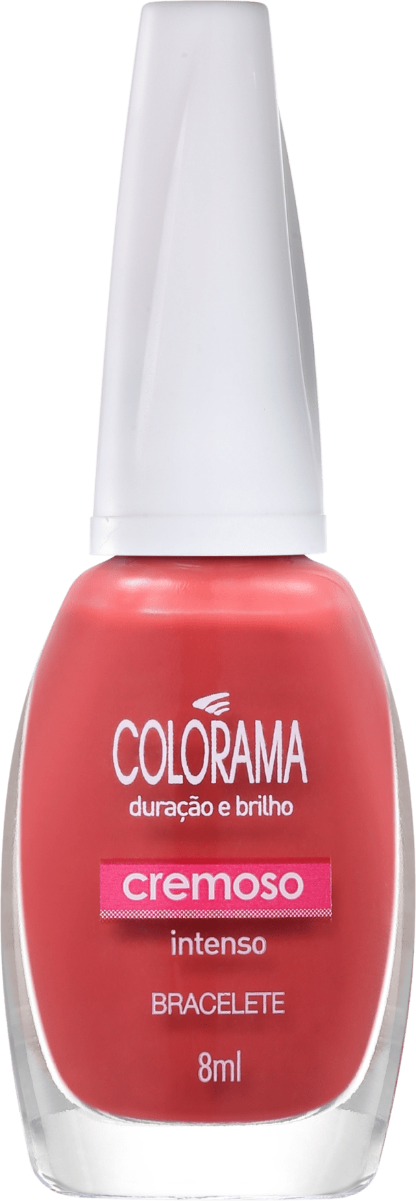 Colorama Eu Amo Acessórios Bracelete - Esmalte 8ml