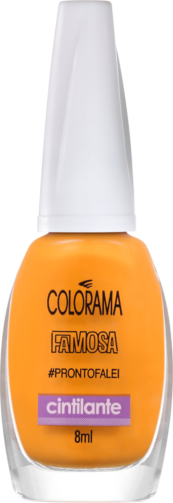 Colorama Famosa #ProntoFalei - Esmalte 8ml