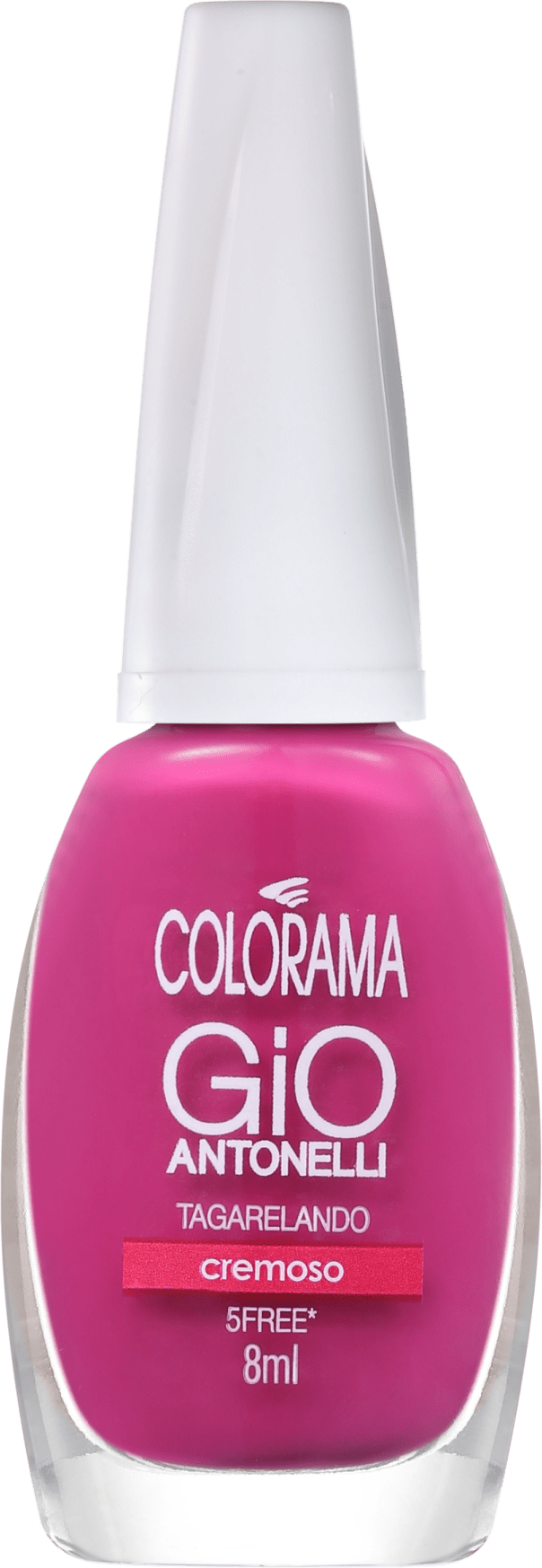 Colorama Gio Antonelli Tagarelando - Esmalte Cremoso 8ml