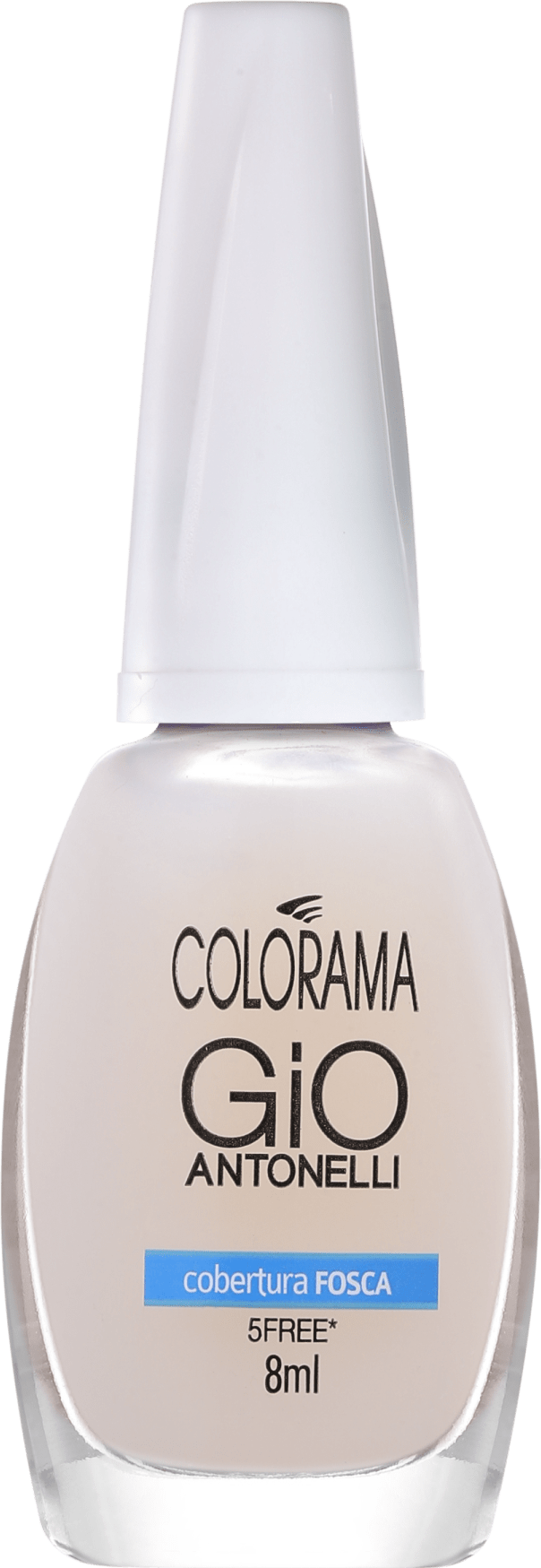 Colorama Gio Antonelli Cobertura Fosca - Finalizador 8ml