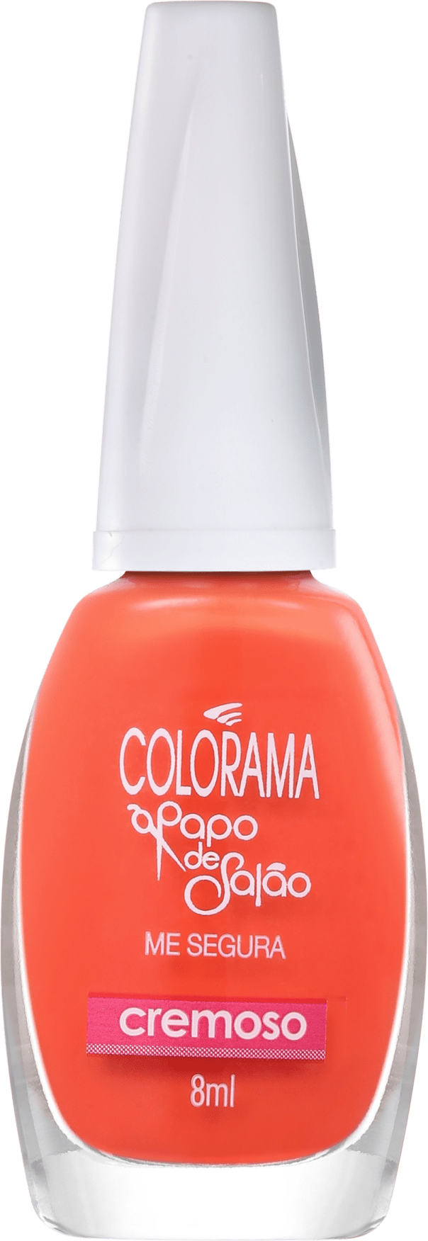 Colorama Papo de Salão Me Segura - Esmalte 8ml