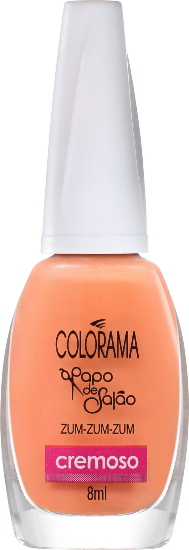 Colorama Papo de Salão Zum-Zum-Zum - Esmalte 8ml