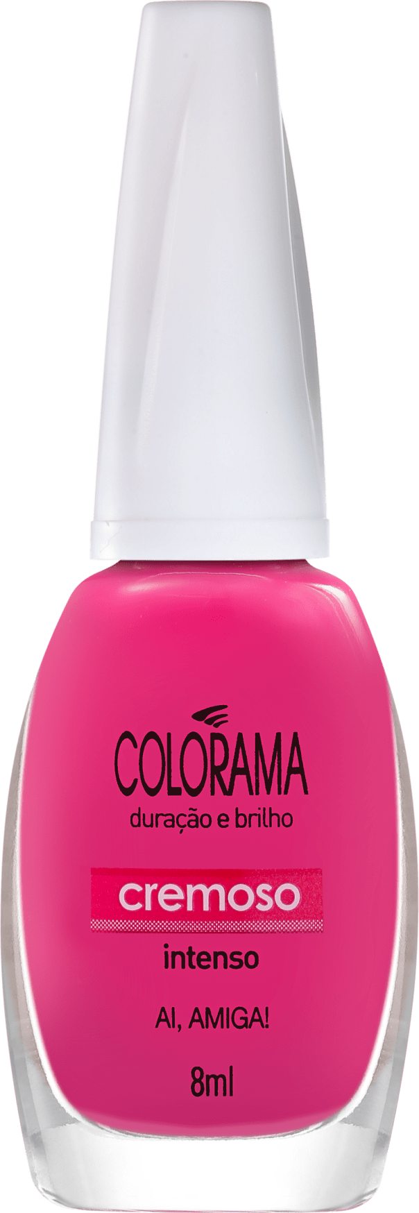 Colorama Papo de Salão Ai, amiga! - Esmalte Cremoso 8ml