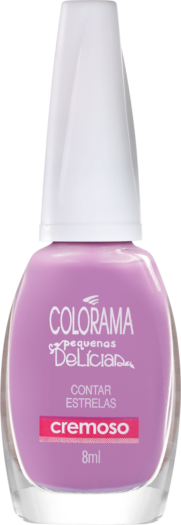 Colorama Pequenas Delícias Contar Estrelas - Esmalte Cremoso 8ml