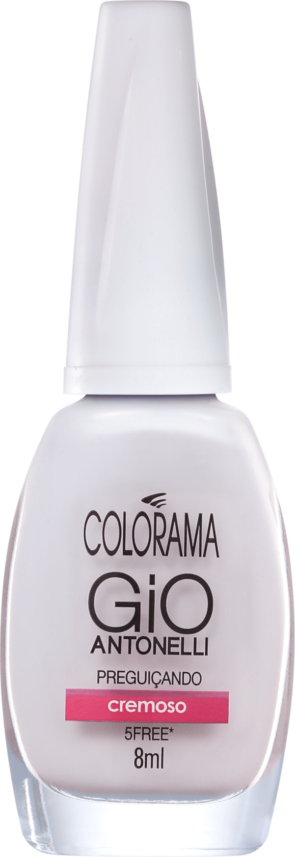 Colorama Gio Antonelli Preguiçando - Esmalte Cremoso 8ml