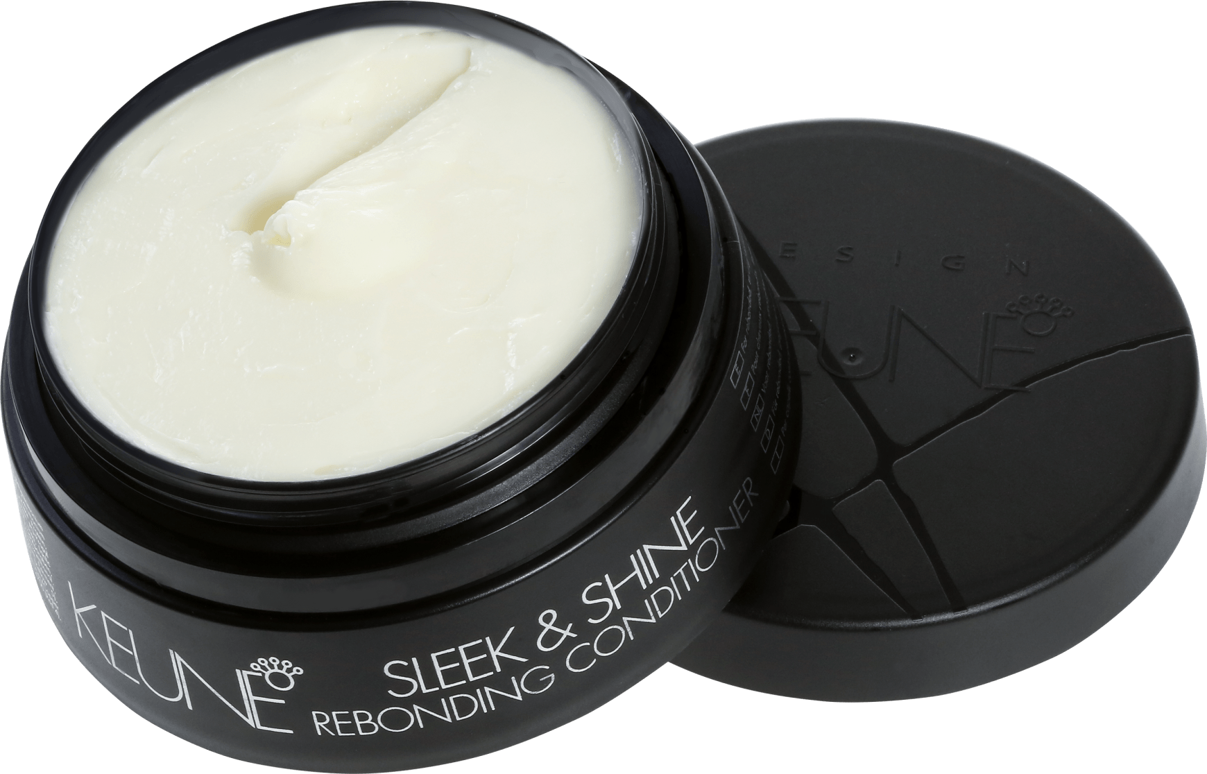 Keune Sleek and Shine Rebonding Conditioner - Tratamento 200ml