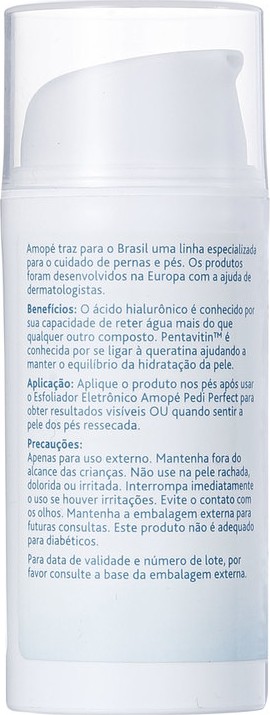 Amopé Pedi Perfect - Sérum para os Pés 30ml