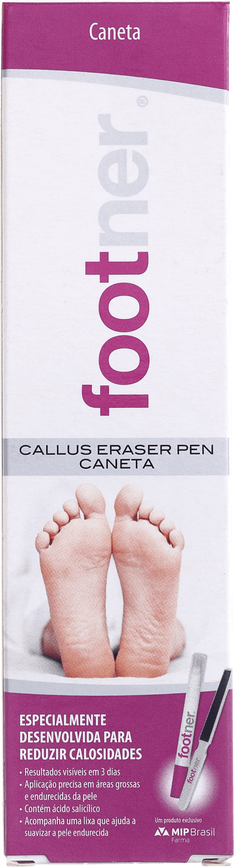 Footner Callus Eraser - Caneta para Calosidades