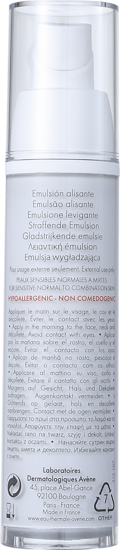 Avène PhysioLift Day Smoothing - Soro Anti-Idade 30ml