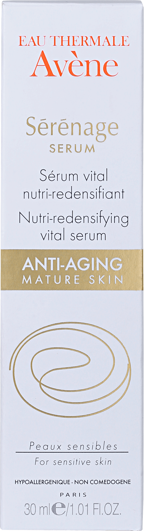 Avène Sérénage Sérum Vital - Sérum Anti-idade 30ml