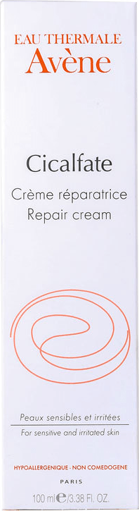 Avène Cicalfate - Creme Hidratante Reparador 100ml
