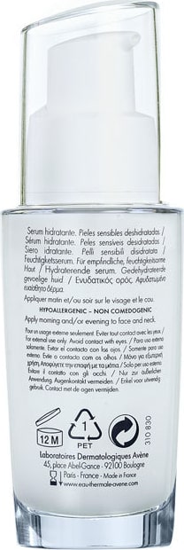 Avène Hydrance Optimale - Sérum Hidratante Facial 30ml