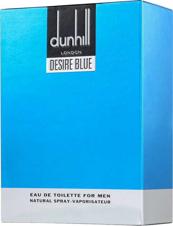 Desire Blue Dunhill Eau de Toilette - Perfume Masculino 50ml