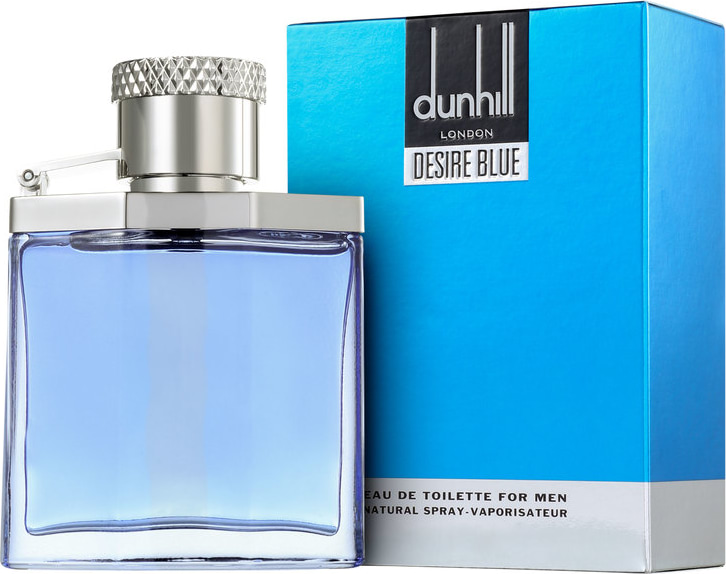Desire Blue Dunhill Eau de Toilette - Perfume Masculino 50ml
