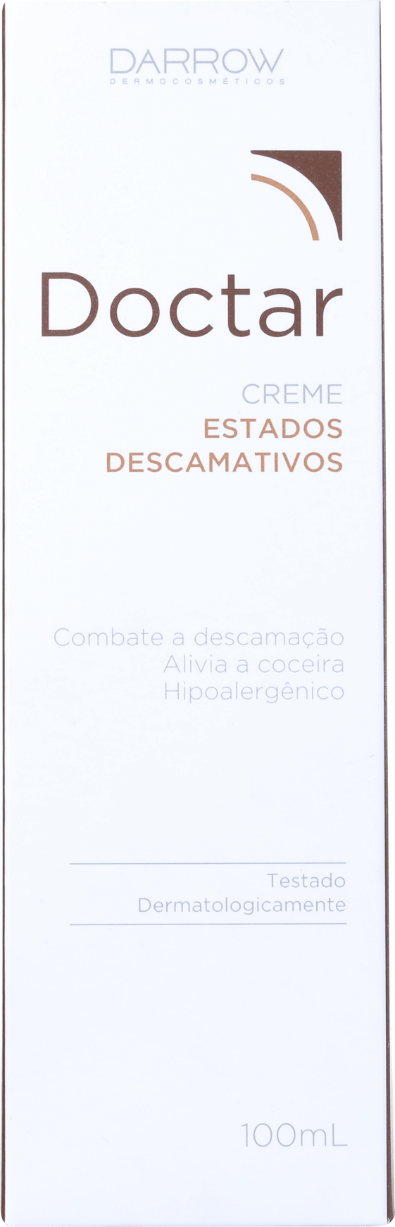 Darrow Doctar Creme Anticaspa - Tratamento 100ml
