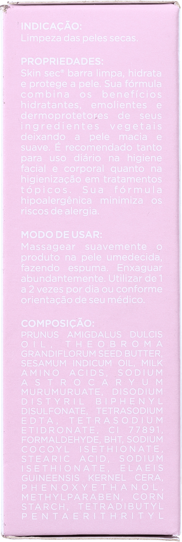 Darrow SkinSec - Sabonete em Barra Facial 80g