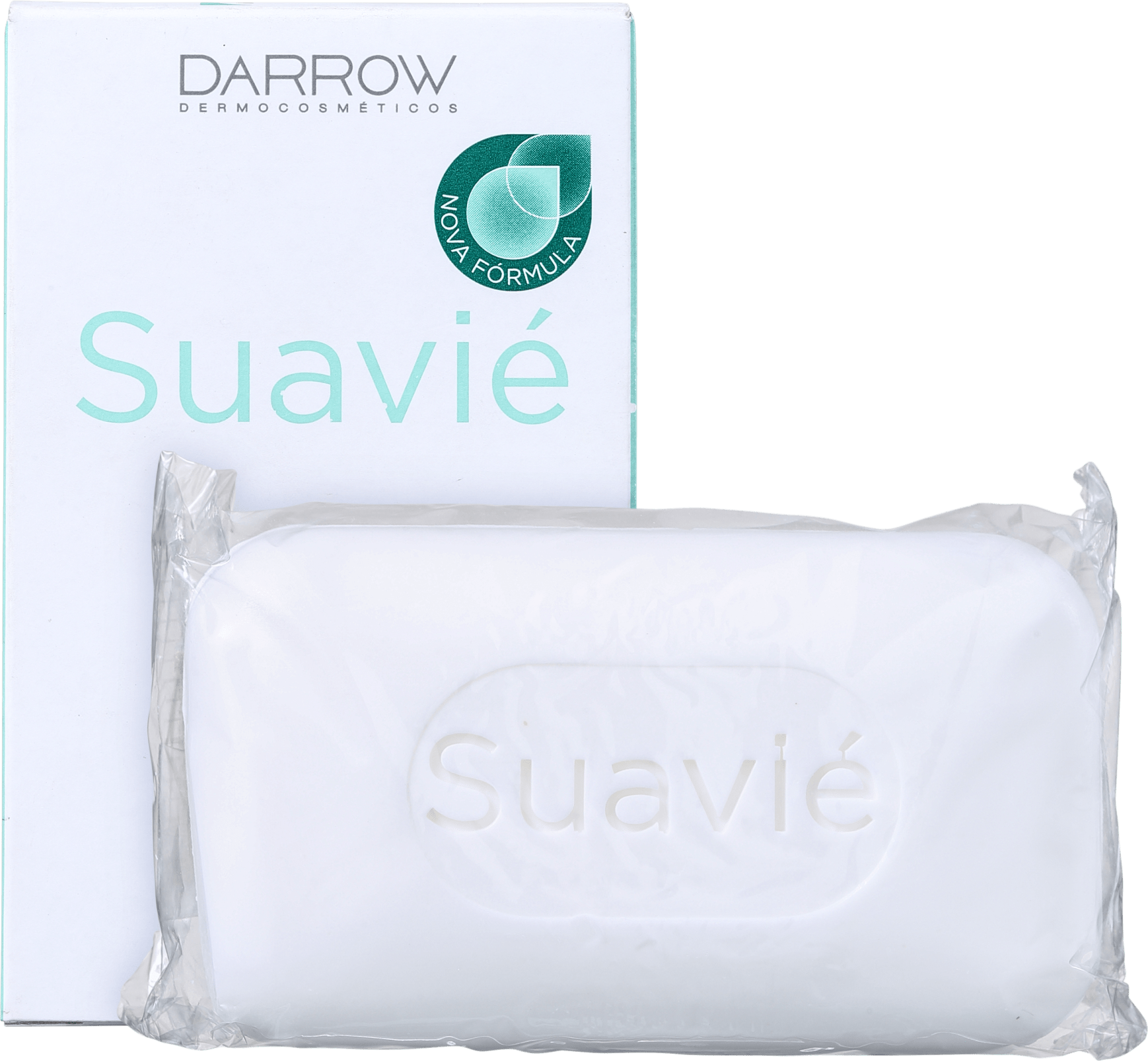Darrow Suavié - Sabonete em Barra Facial 80g