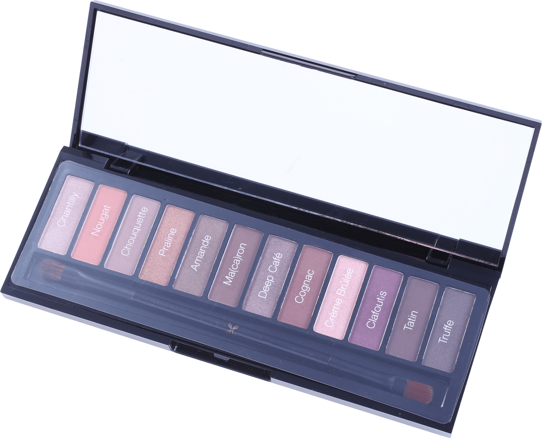 Joli Joli Délices Fleur Noire Nº 1 - Paleta de Sombras
